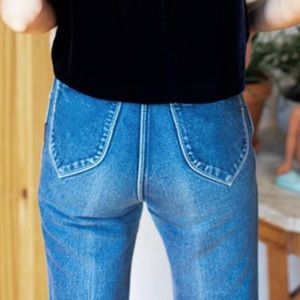 Rare Vintage Jordache Jeans